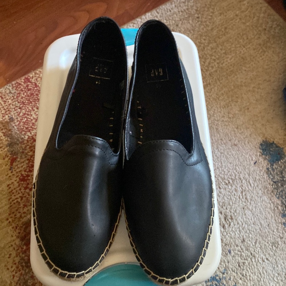 Gap black size 11 Espadrille